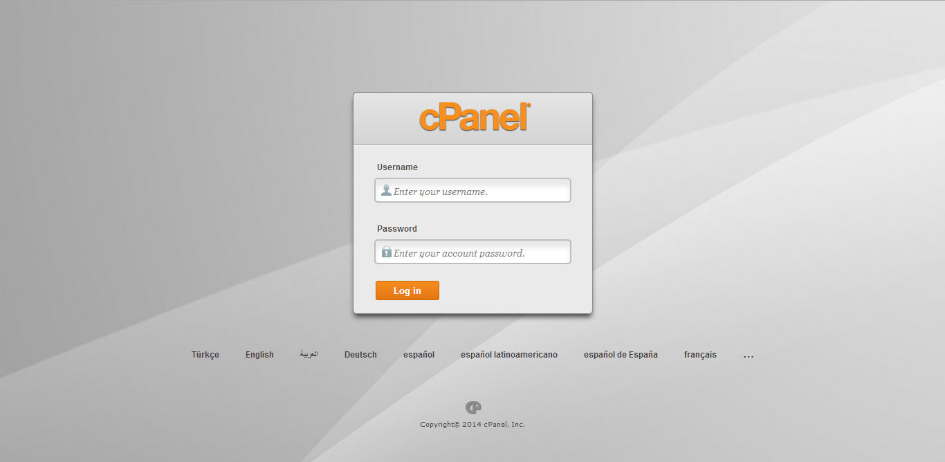 cPanel Domain E-Mail Oluşturma