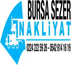 Bursa SEZER Evden Eve Nakliyat