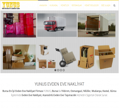 YUNUS Evden Eve Nakliyat